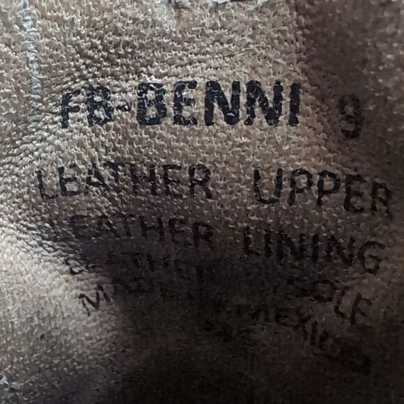 Freebird By Steven Benni Size 9 Lace Up Open Toe Leather Mesh Booty Taupe Snake - Picture 15 of 16